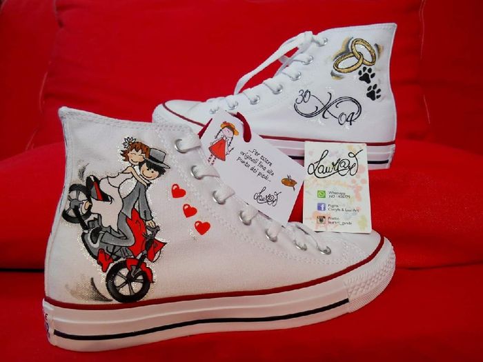 Converse matrimonio - 1
