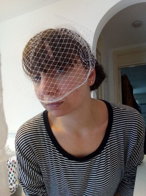 Raccolto basso e veletta - 2