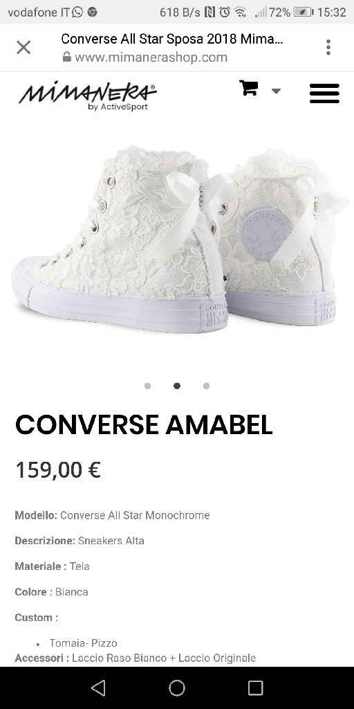 Scarpe di ricambio - 2