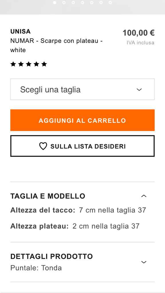 Consiglio scarpe 👠 - 3