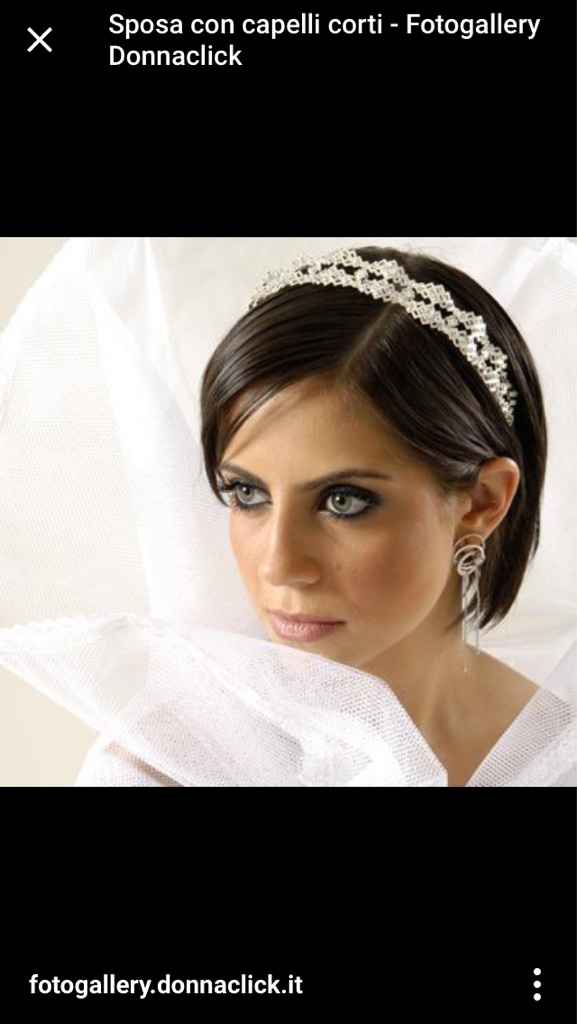 Idee per capelli corti...mi aiutate?:) - 2