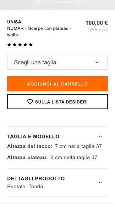 Consiglio scarpe 👠 - 3