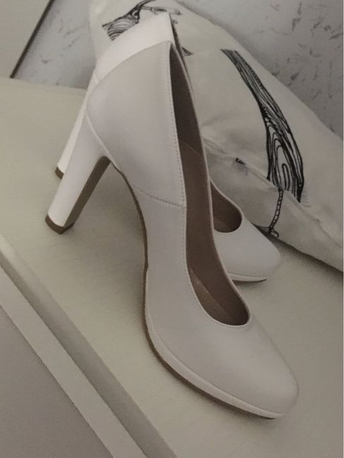 Scarpe sposa per matrimonio a settembre - 1