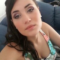 Ultima prova trucco fatta! vi piace? - 1