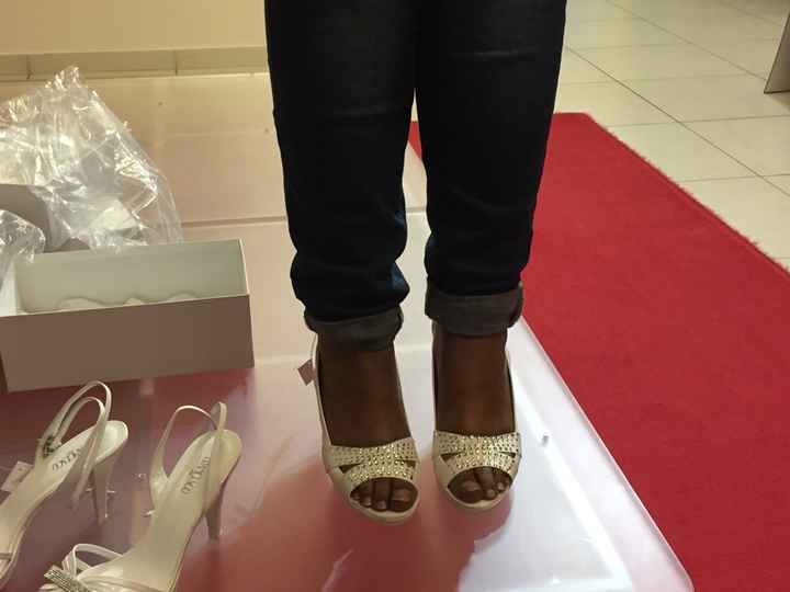 👠eccole! le mie scarpe 👠 - 1