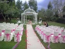 allestimento rito civile