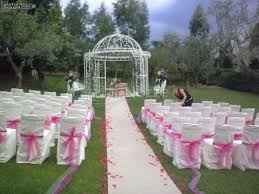 allestimento rito civile