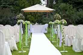 allestimento rito civile