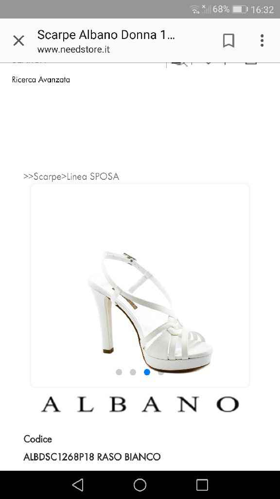  Le scarpe dei miei sogni... - 1