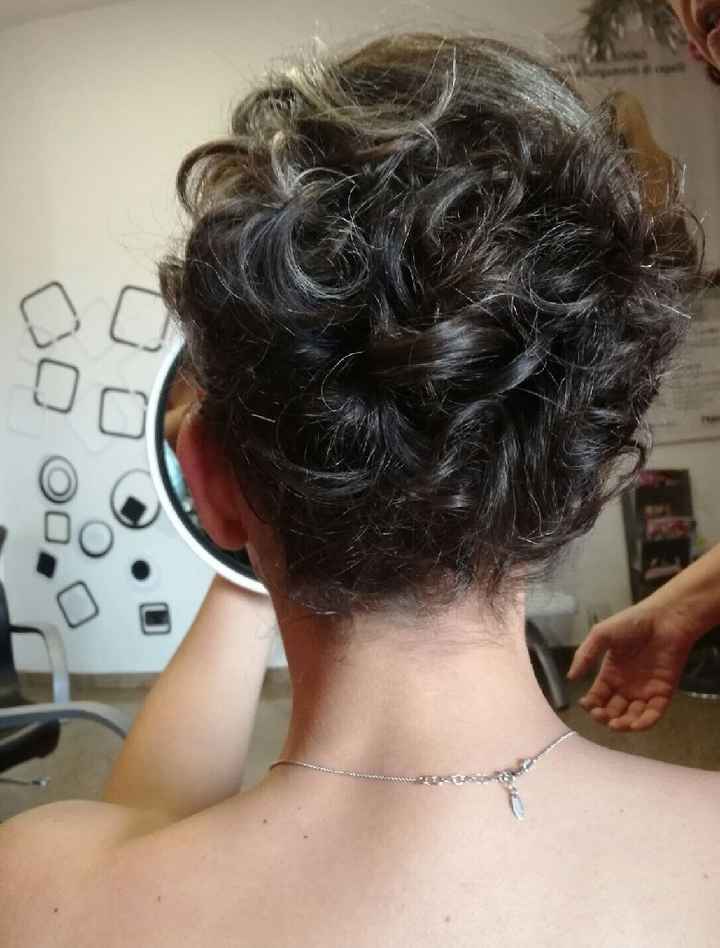 Spose con capelli corti - 1