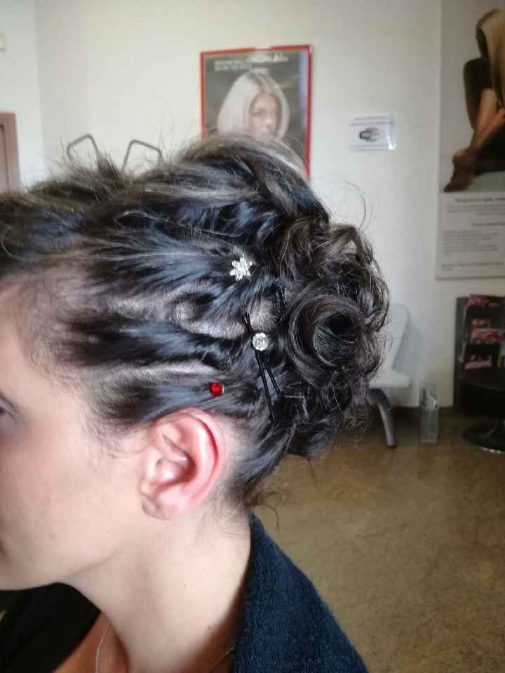 Spose con capelli corti - 2