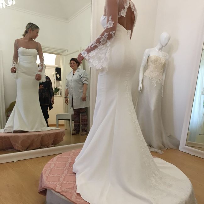 Tante fotine dell'abito 👰 - 1