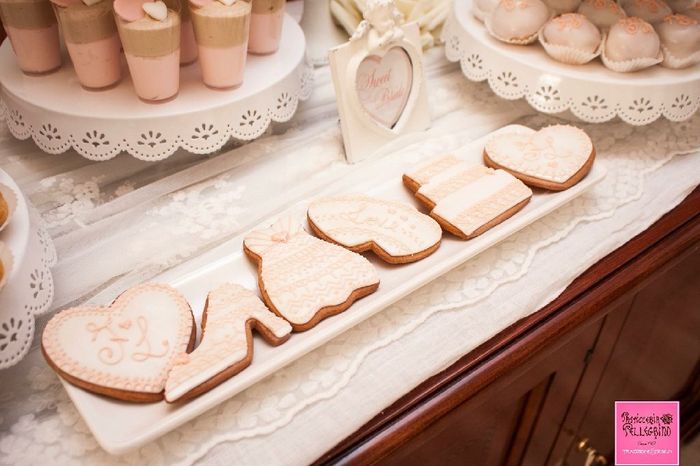 Sweet table... Info e costi 5