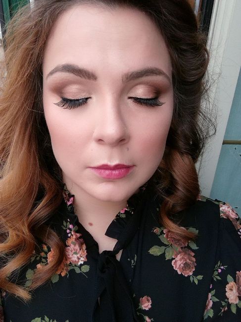 Prova trucco 📷 - 2