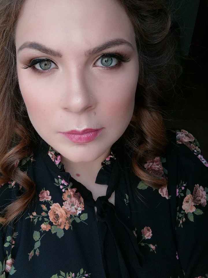 Prova trucco 📷 - 1