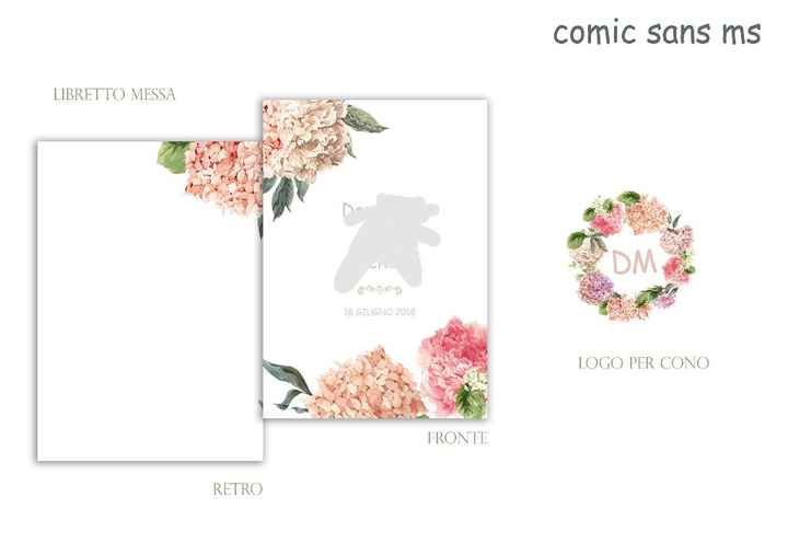 Grafica libretti messa - 1