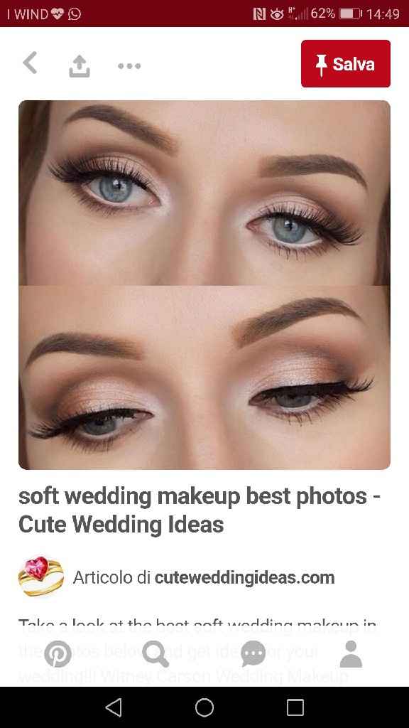 Trucco 💄 - 2