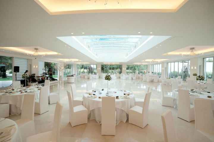 il salone di cristallo