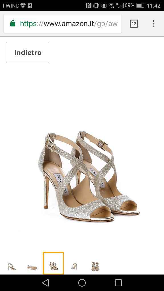  Scarpe sposa... - 1