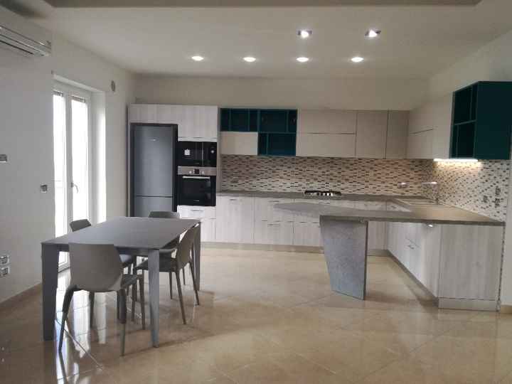  Finalmente cucina montata! - 1
