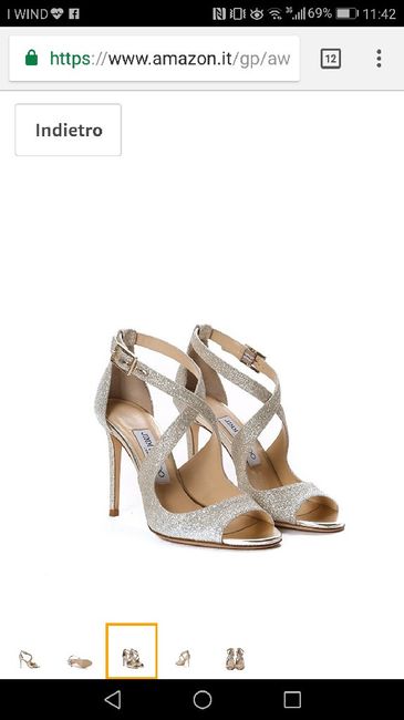  Dubbio scarpe..help! - 3