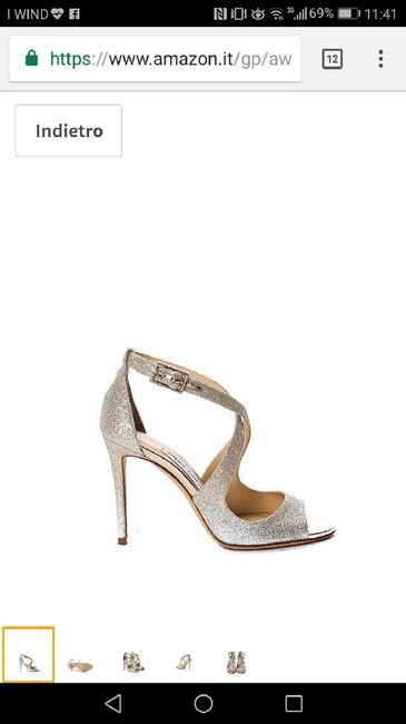  Dubbio scarpe..help! - 4