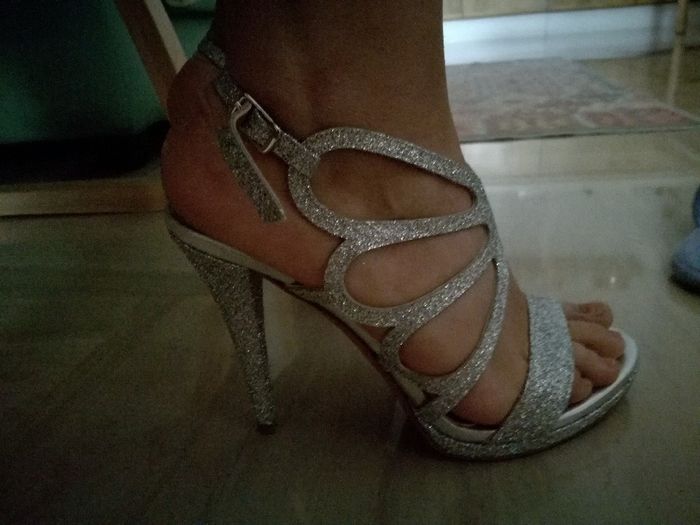  Le scarpe le riutilizzerete - 1