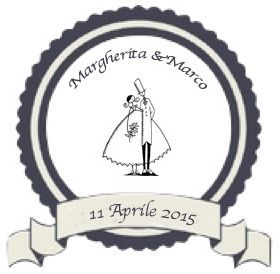 il logo degli sposi :)