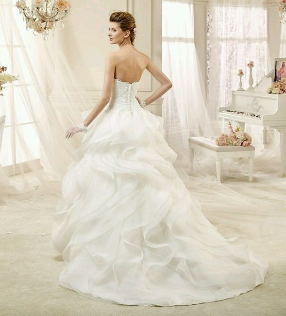 Abito da sposa, il vostro? - 1