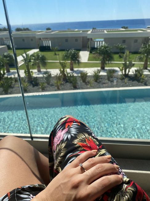 Posta la foto dell'anello 📷 - 1