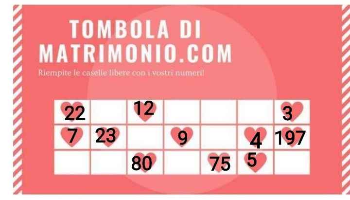 🔟 cartella: condividi i tuoi numeri - 1