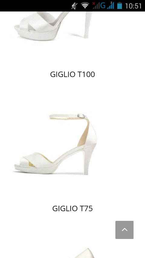 Consigli scarpe per le per spose alte - 1