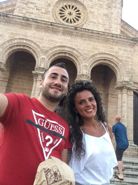 Condividete la vostra prima foto insieme e quella più recente! 41