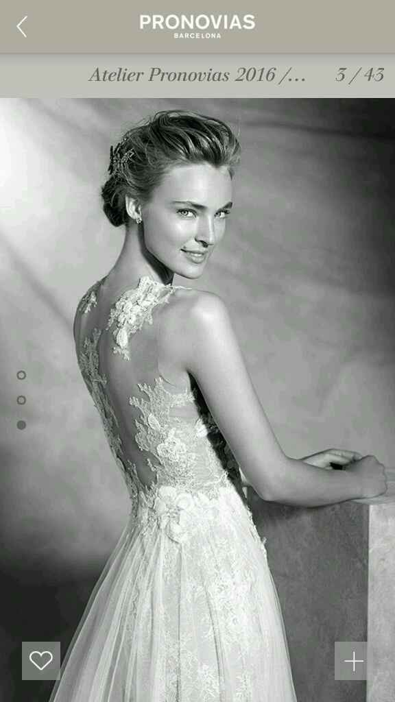 Se potessi, vorrei... - l'abito - 1