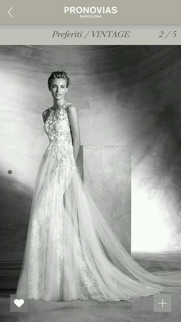 Se potessi, vorrei... - l'abito - 3