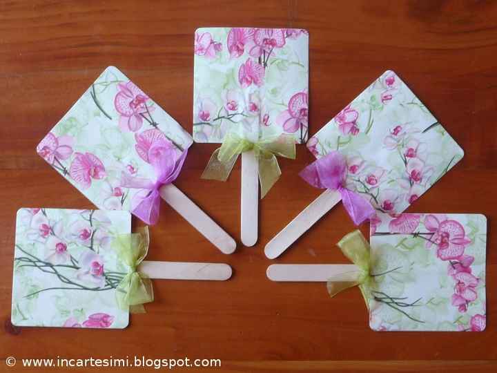 Consiglio ventagli wedding bag - 1