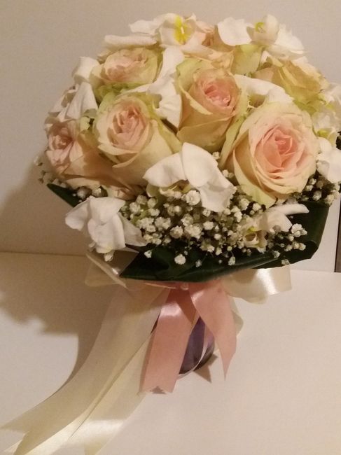 il bouquet il giorno dopo