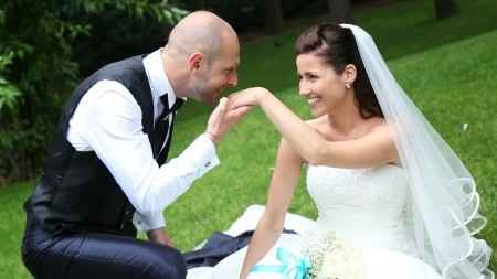 Ancora una fotina nel parco