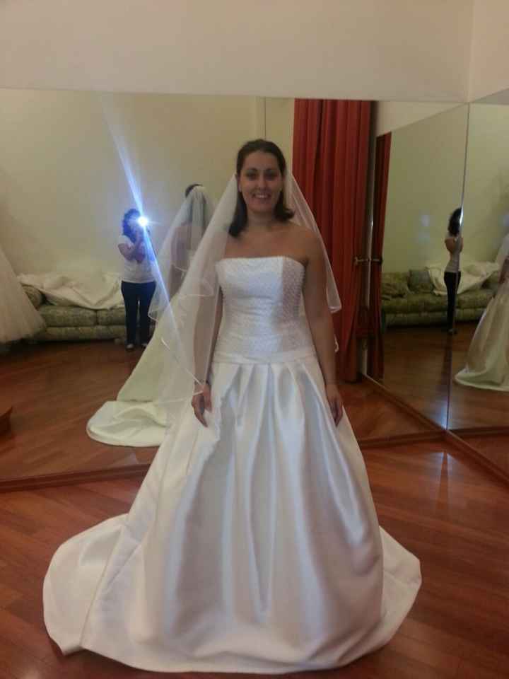 Abito dei sogni.... - 1