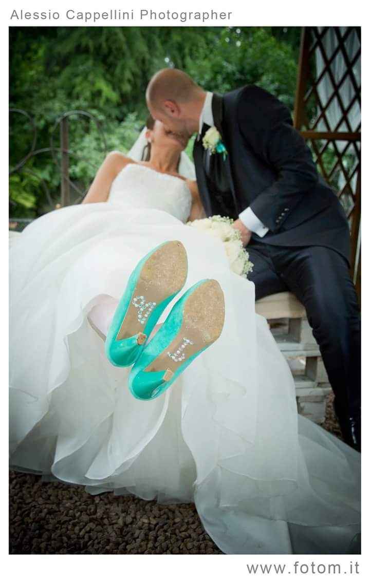 Aaa scarpe tiffany cercasi - 1