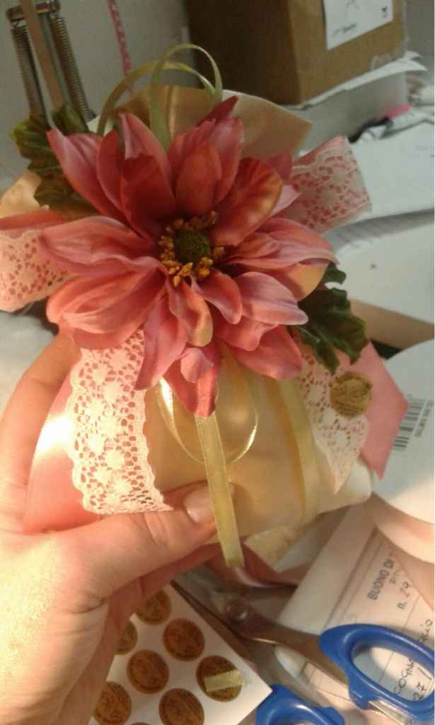 Sacchetto portaconfetti - 1