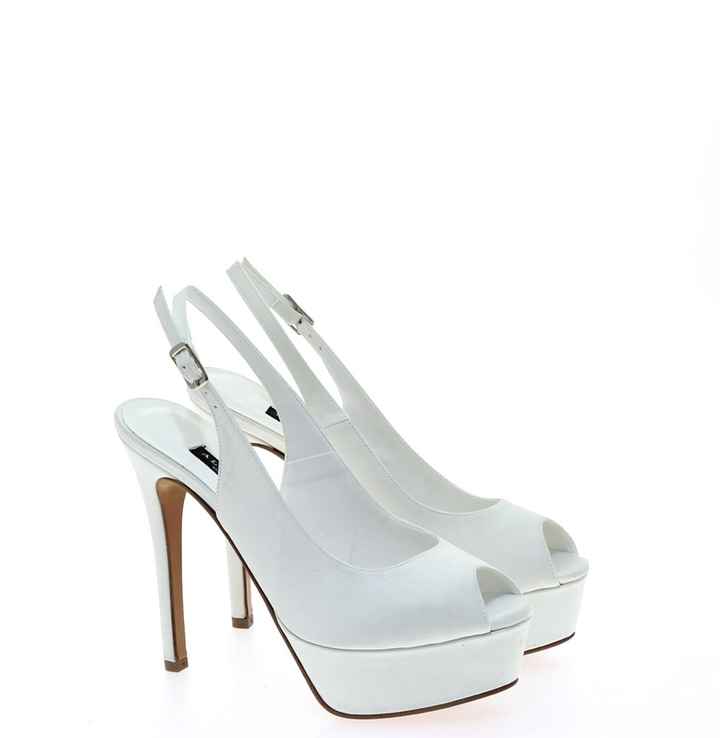 Scarpe sposa trovate! vi piacciono? - 1