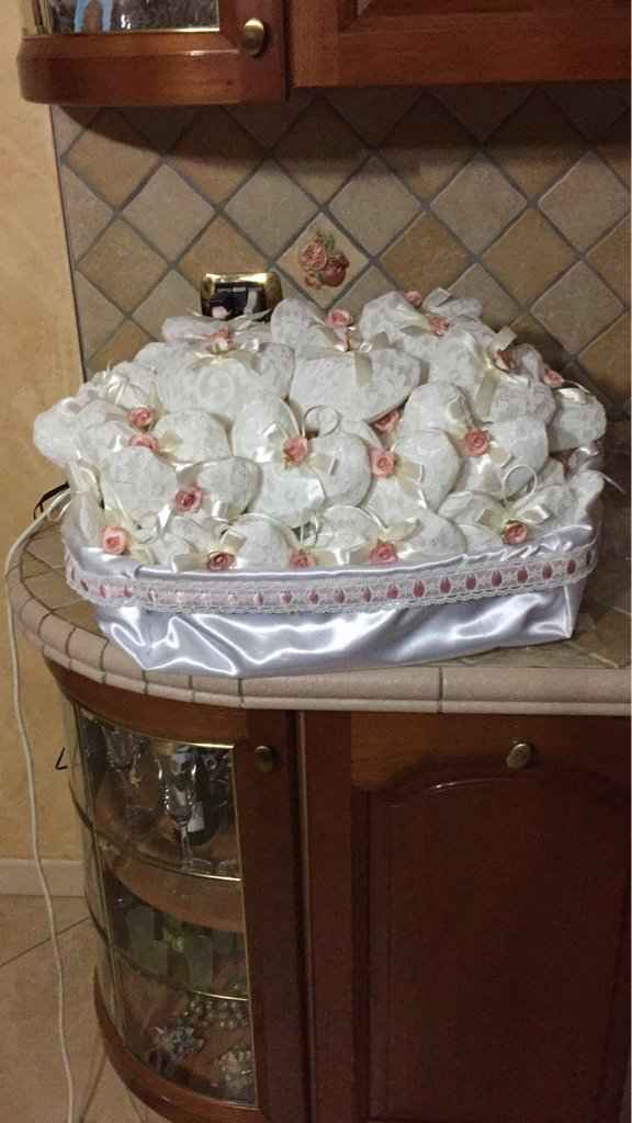 Confetti fuori chiesa - 1