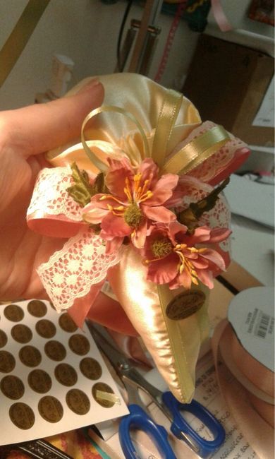 Sacchetto portaconfetti - 2