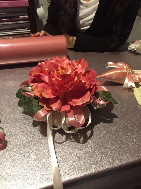 Bomboniera promessa - 1