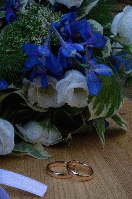 Crisi Bouquet !!!! Mostratevi i vostriiiiii 8