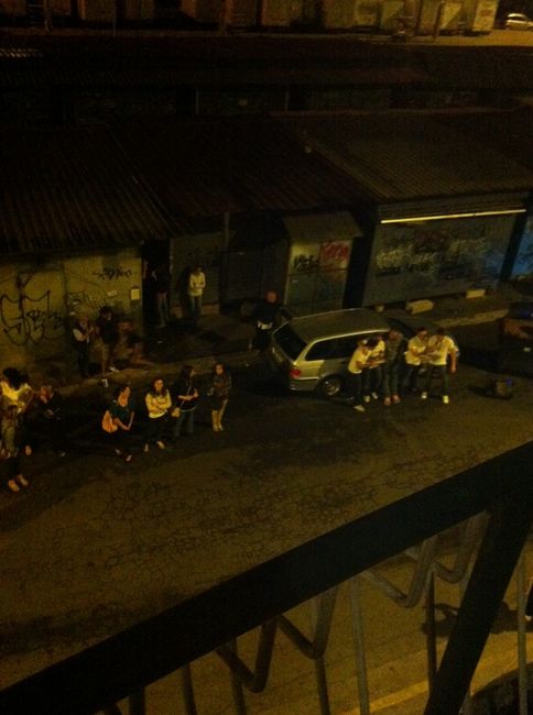 E serenata fu.... - 3