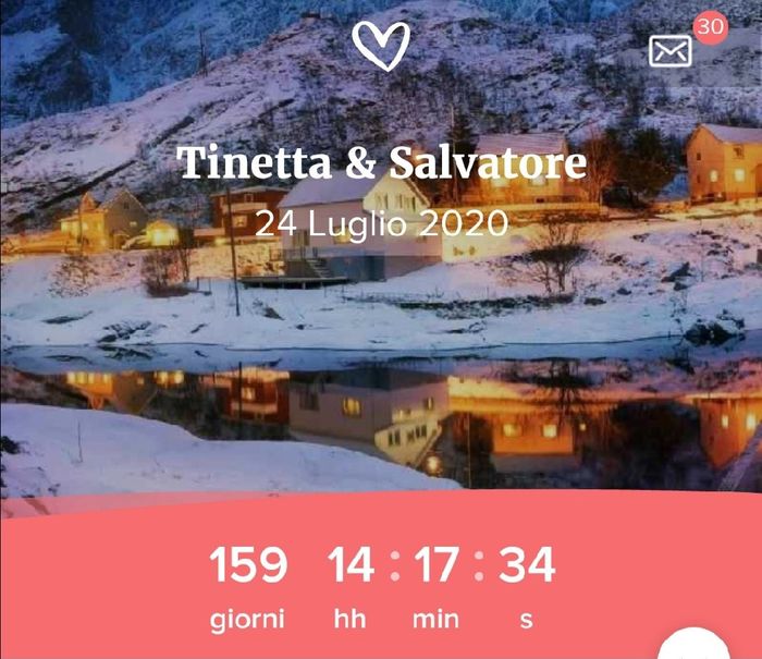 Ragazze! Quanto manca al grande giorno??😍 2