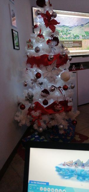 Avete mai fatto l'albero insieme? - 1