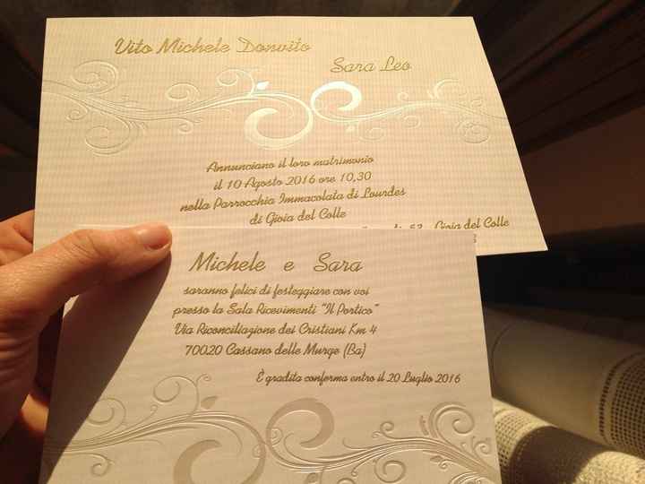 Le nostre partecipazioni ? - 3